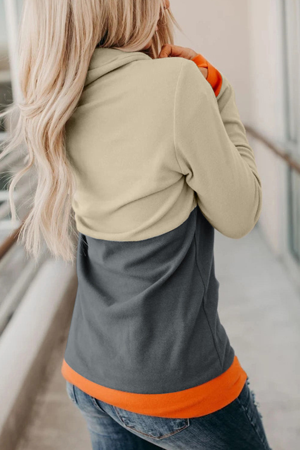Long Sleeve Jack-O'-Lantern Graphic Sweatshirt-Teresa&#39;s Fashionista LLC