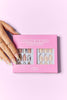 SO PINK BEAUTY Press On Nails 2 Packs-Teresa's Fashionista LLC
